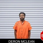 Deron McLean Mugshots