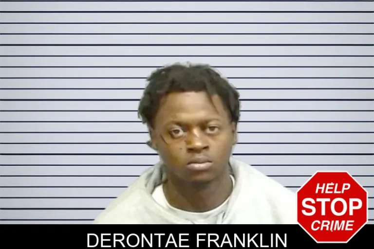 Derontae Franklin
