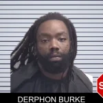Derphon Burke Mugshots