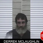Derrek McLaughlin Mugshots