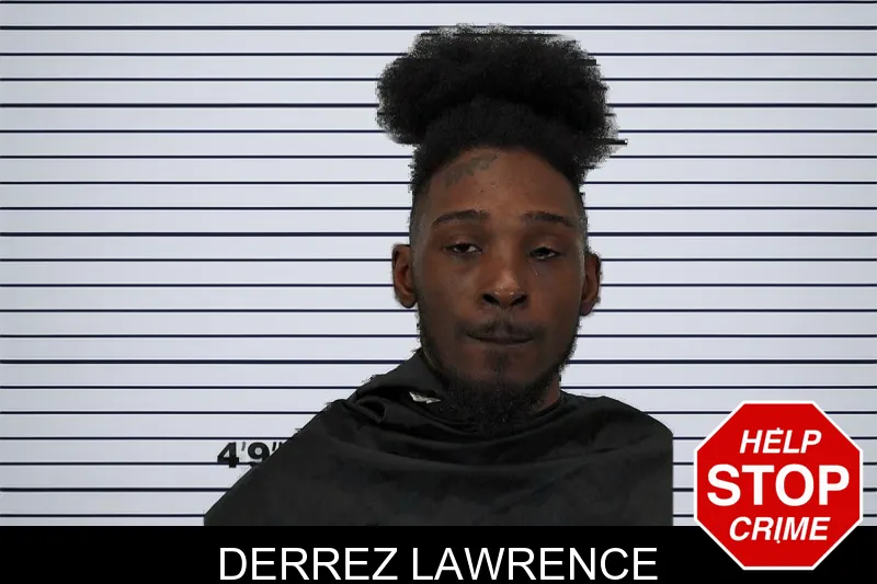 Derrez Lawrence Mugshots