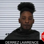 Derrez Lawrence Mugshots