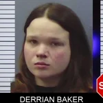 Derrian Baker Mugshots