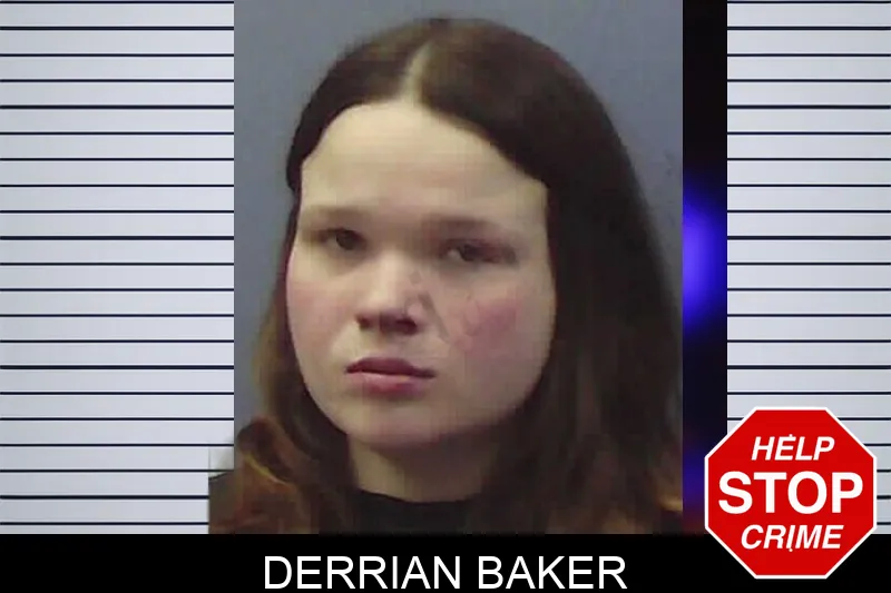 Derrian Baker Mugshots