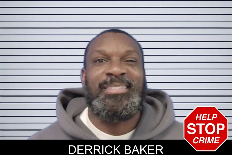 Derrick Baker mugshot – Troup County , Georgia Derrick Baker mugshot
