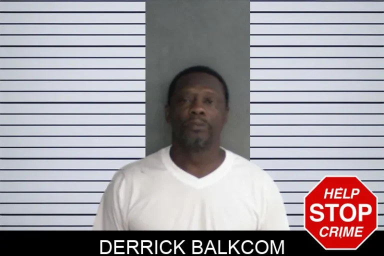 Derrick Balkcom