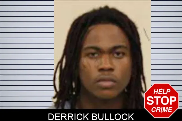 Derrick Bullock