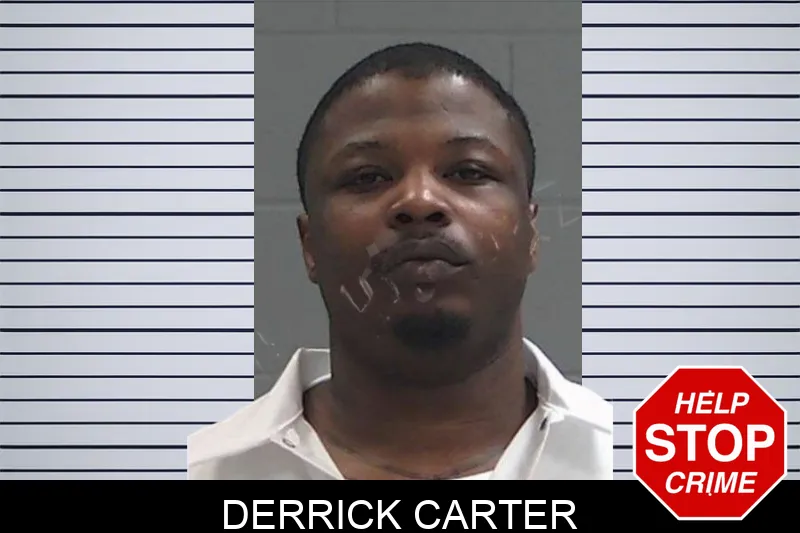 Derrick Carter Mugshots