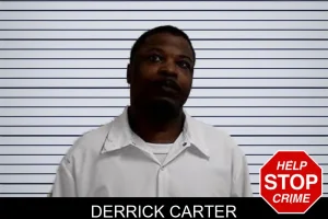 Derrick Carter mugshot