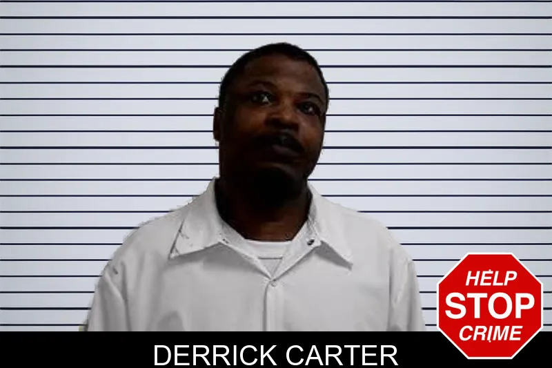 Derrick Carter Mugshots