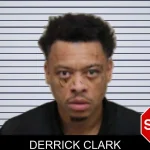 Derrick Clark Mugshots