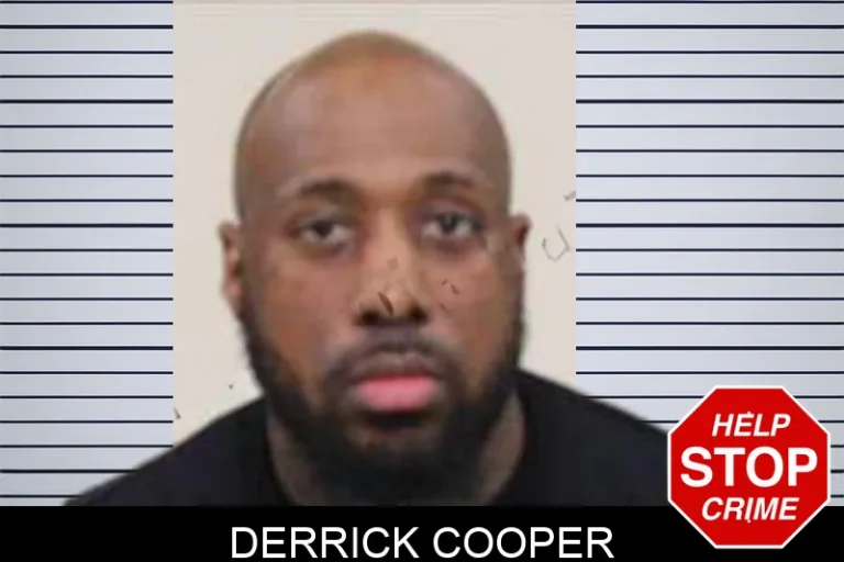 Derrick Cooper