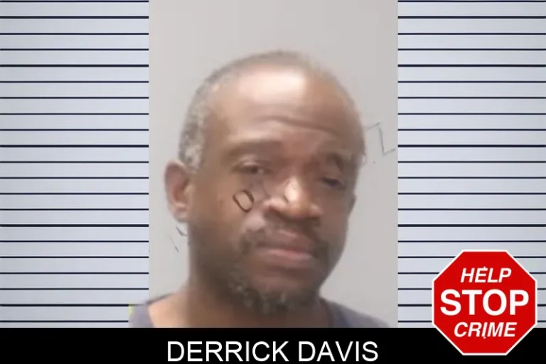 Derrick Davis