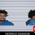 Derrick Dawson mugshot – Camden County , Georgia Derrick Dawson mugshot