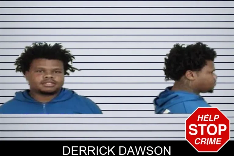 Derrick Dawson mugshot – Camden County , Georgia Derrick Dawson