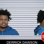 Derrick Dawson Mugshots