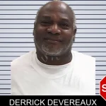 Derrick Devereaux mugshot – Baldwin County , Georgia Derrick Devereaux mugshot