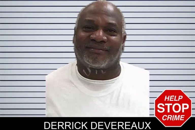 Derrick Devereaux mugshot – Baldwin County , Georgia Derrick Devereaux