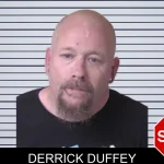Derrick Duffey mugshot