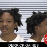 Derrick Gaines Mugshots