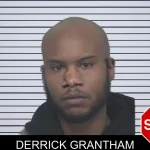 Derrick Grantham mugshot