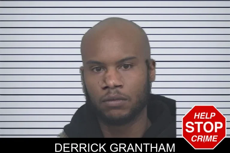 Derrick Grantham