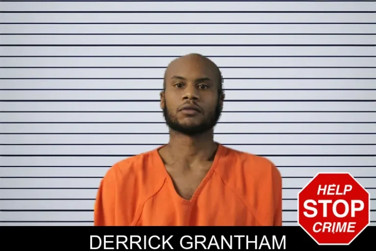 Derrick Grantham mugshot – Lumpkin County , Georgia Derrick Grantham