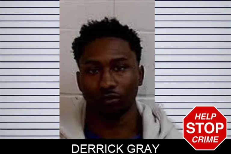 Derrick Gray