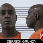 Derrick Grundy mugshot