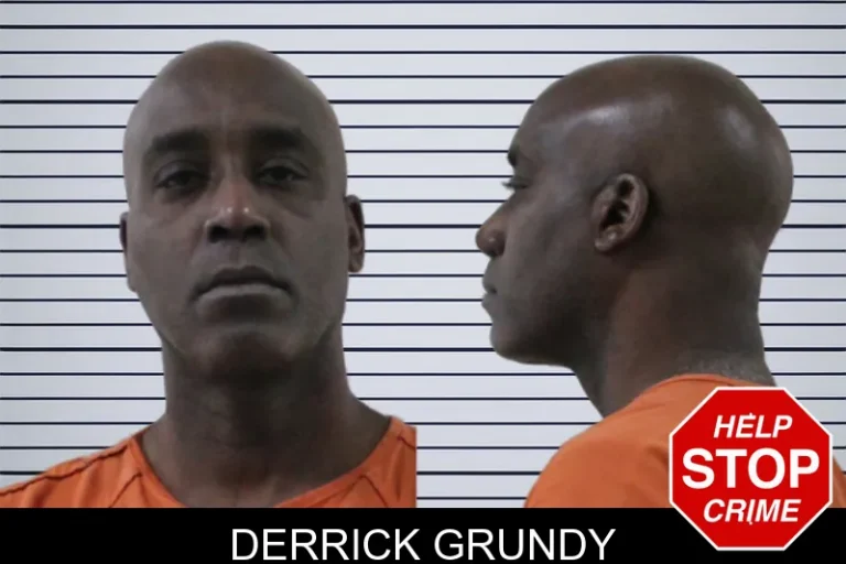 Derrick Grundy mugshot – Houston County , Georgia Derrick Grundy