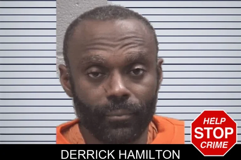 Derrick Hamilton
