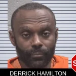 Derrick Hamilton Mugshots