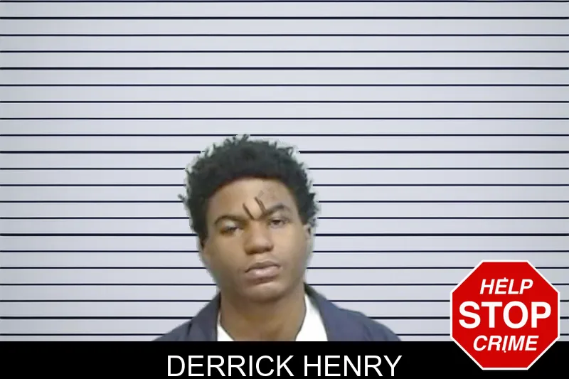 Derrick Henry Mugshots