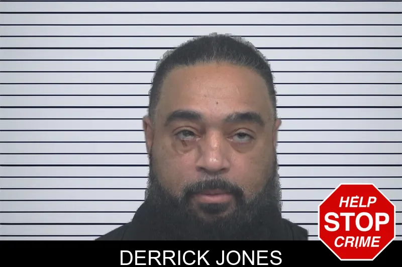 Derrick Jones mugshot – Gwinnett County , Georgia Derrick Jones mugshot