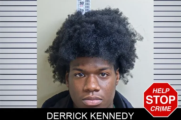 Derrick Kennedy