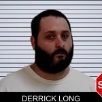 Derrick Long Mugshots