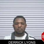 Derrick Lyons Mugshots