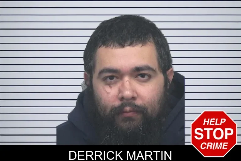 Derrick Martin mugshot – Gwinnett County , Georgia Derrick Martin