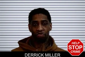 Derrick Miller mugshot