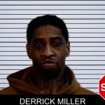 Derrick Miller Mugshots