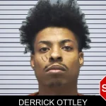 Derrick Ottley mugshot – Cherokee County , Georgia Derrick Ottley mugshot