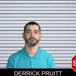 Derrick Pruitt mugshot