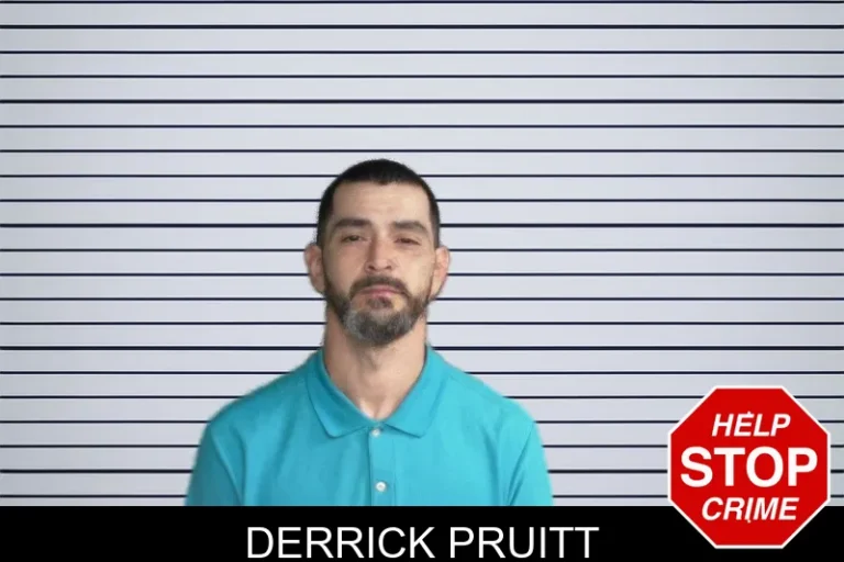 Derrick Pruitt