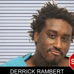Derrick Rambert Mugshots