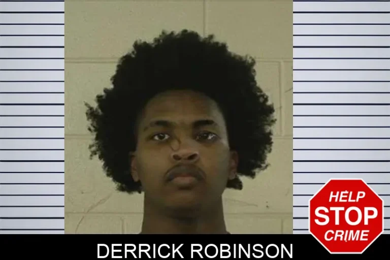 Derrick Robinson
