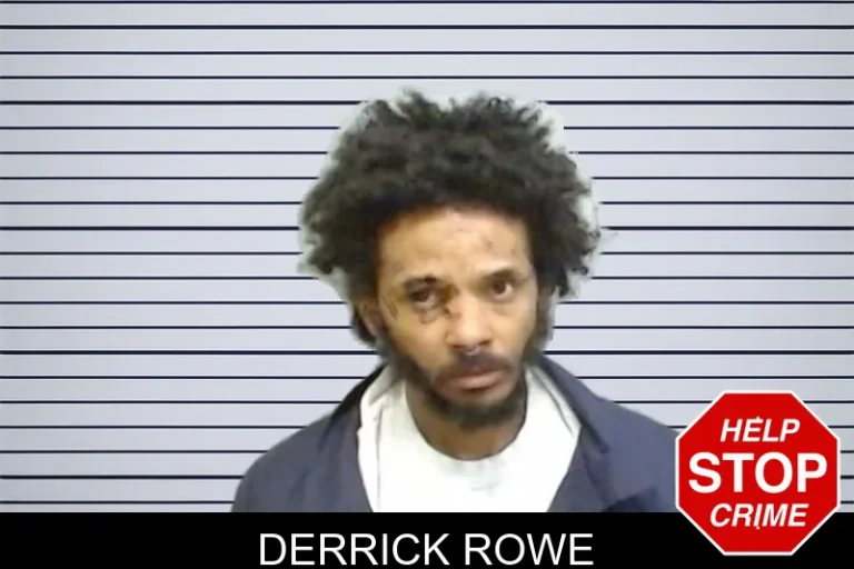 Derrick Rowe