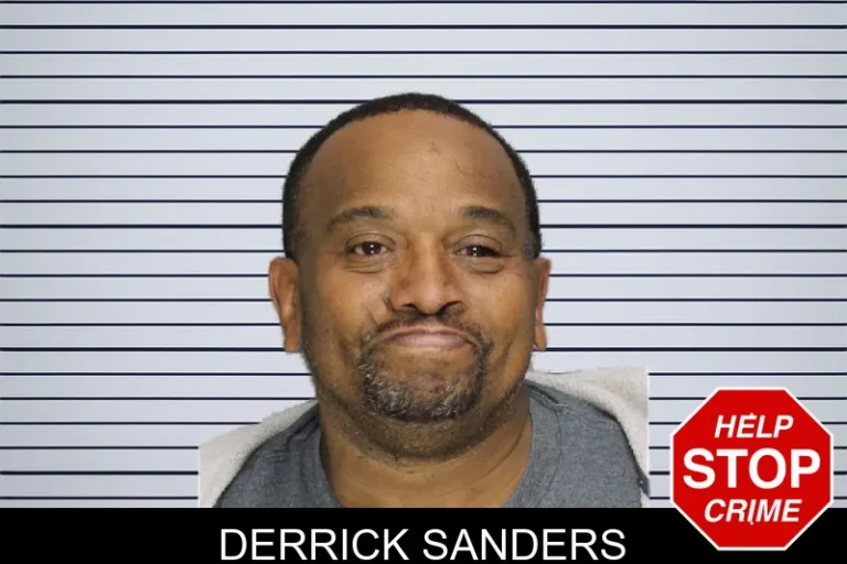 Derrick Sanders