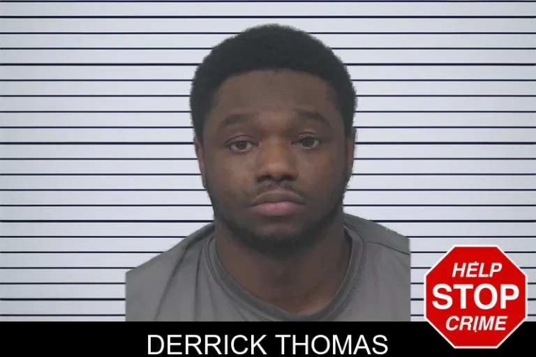 Derrick Thomas mugshot – Gwinnett County , Georgia Derrick Thomas