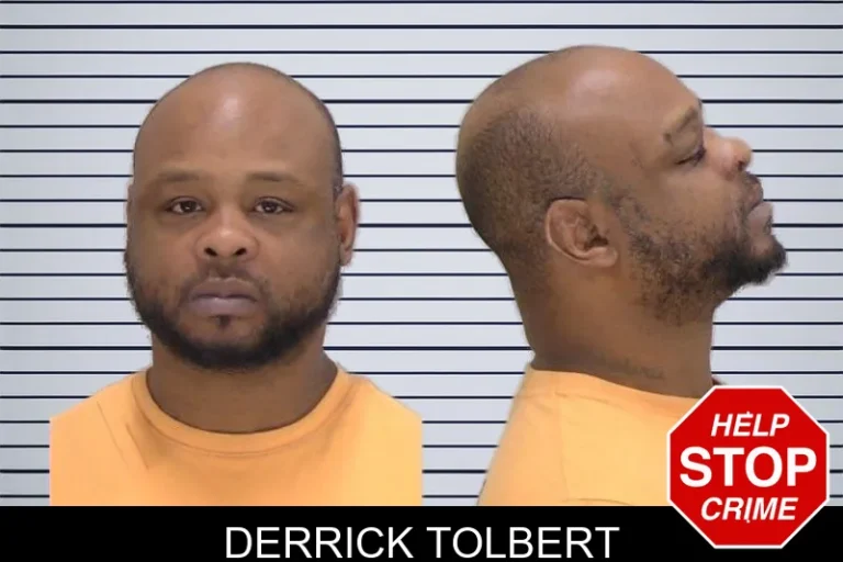 Derrick Tolbert