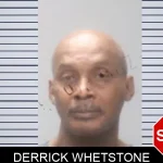 Derrick Whetstone Mugshots